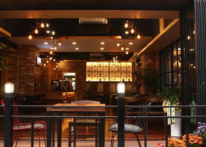 Hotel Towerhill Busan