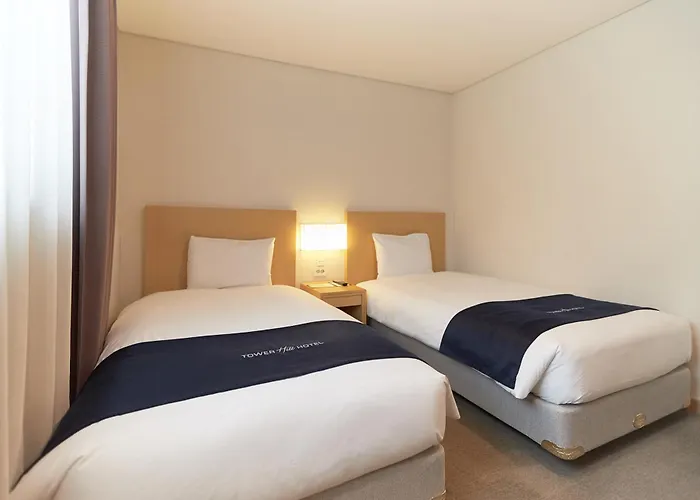 Hotel Towerhill Busan