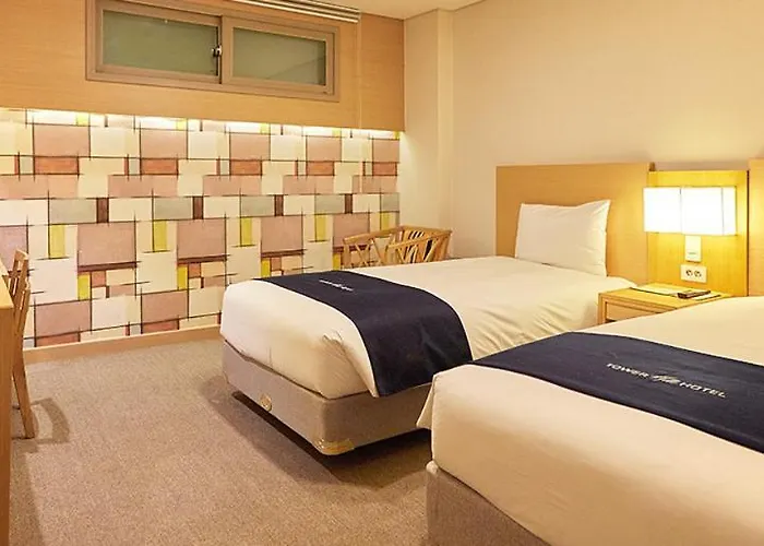 Hotel Towerhill 3*