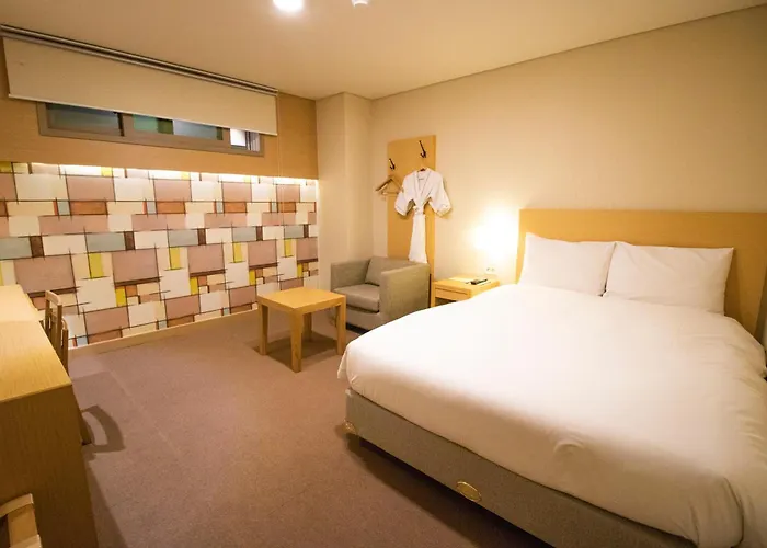 Towerhill 3* Busan