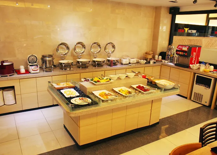 Hotel Towerhill Busan