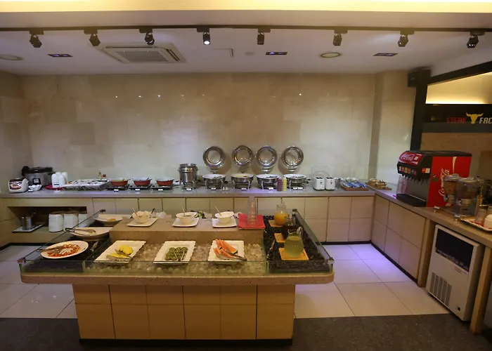 Towerhill Hotel Busan