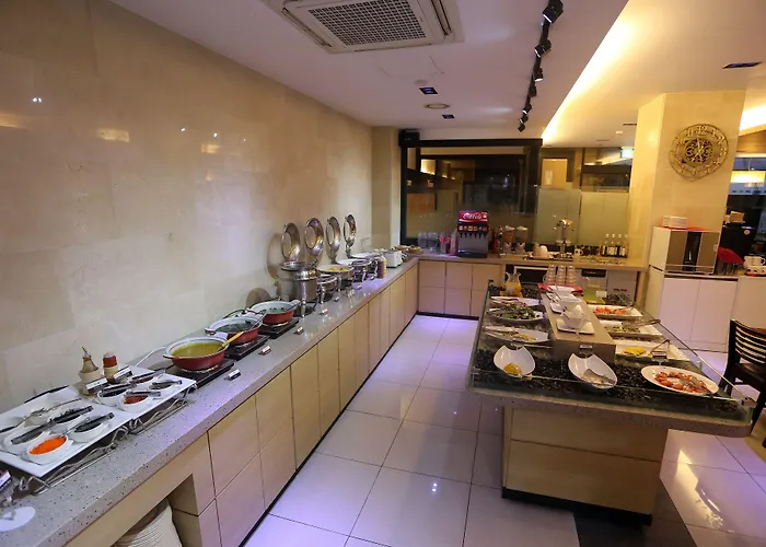 Towerhill Hotel Busan