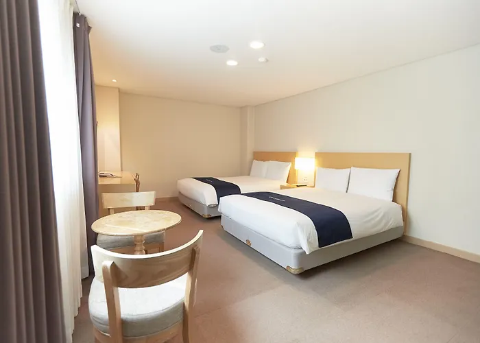 Towerhill 3* Busan