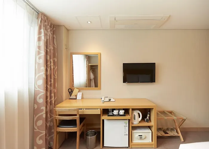 Towerhill 3* Busan