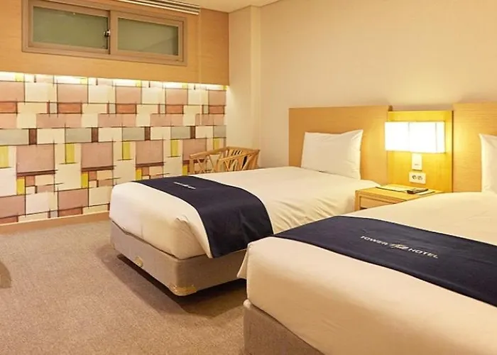 Hotel Towerhill 3*