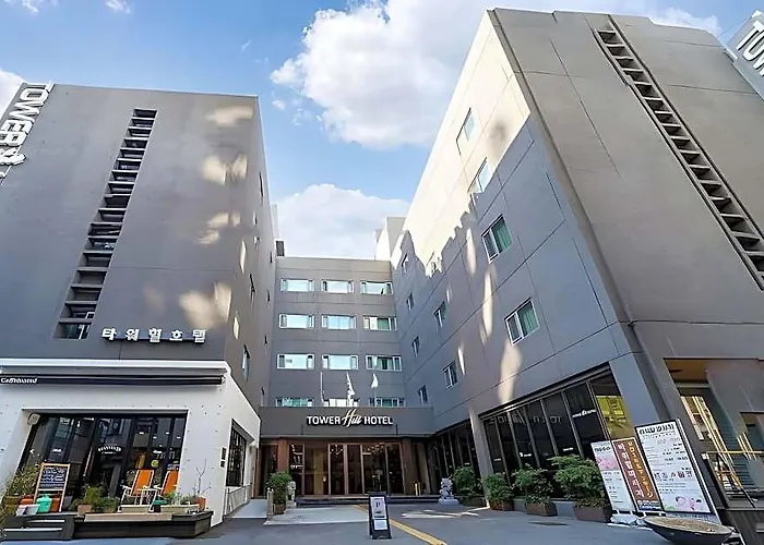 Towerhill Hotel