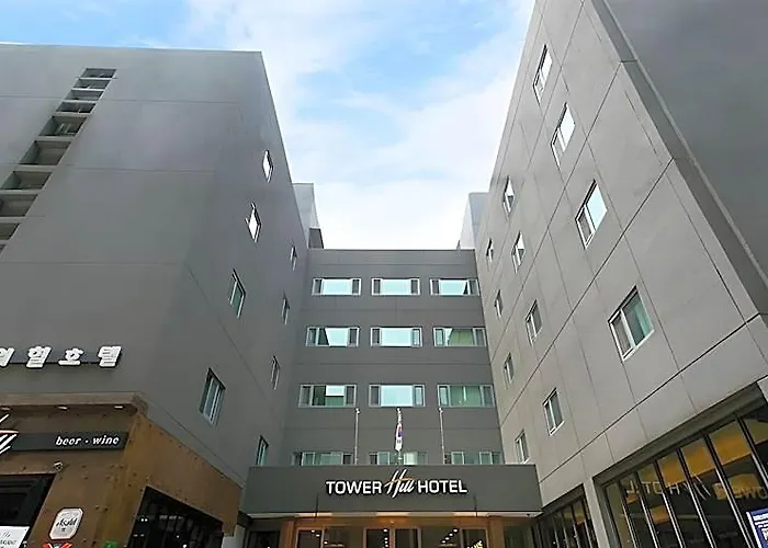 Hotel Towerhill Busan