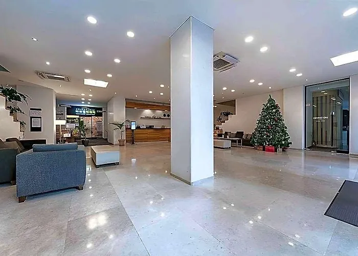 Hotel Towerhill Busan