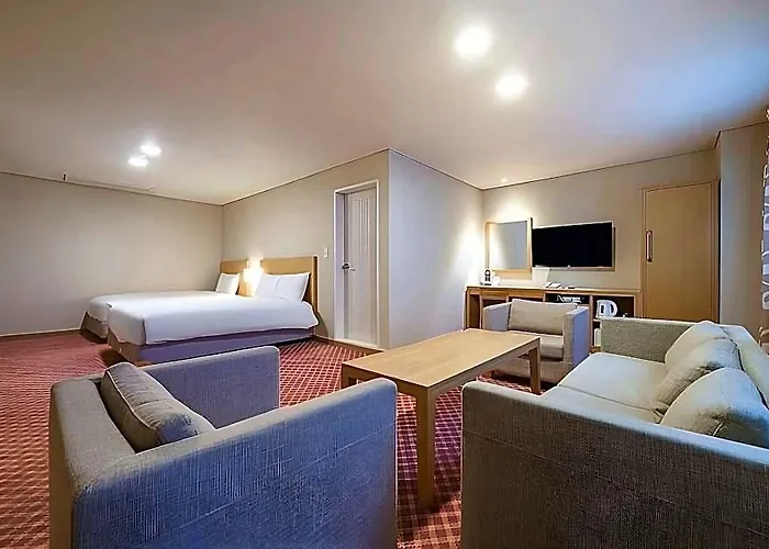 Towerhill 3* Busan