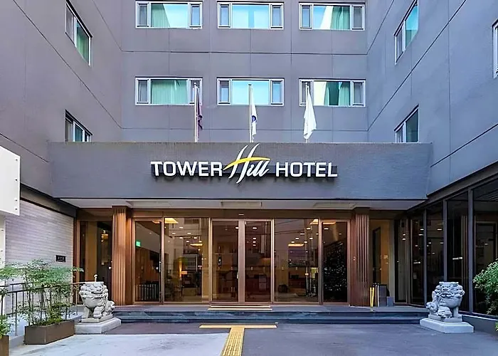 Hotel Towerhill 3*