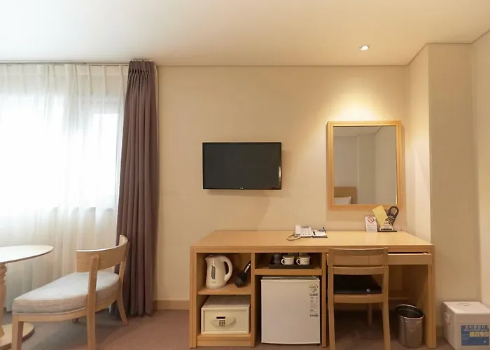 Hotel Towerhill Busan