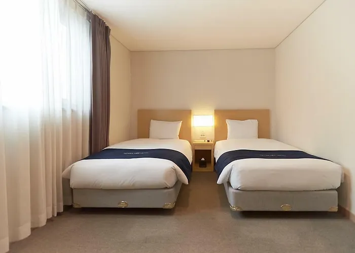 Towerhill Hotel Busan